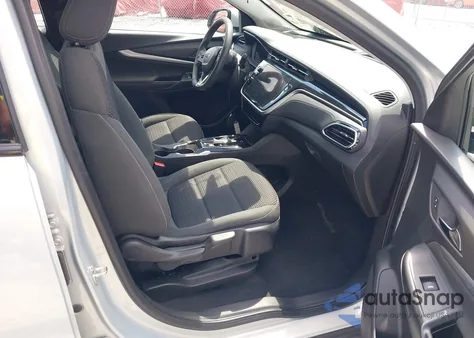 2023 Chevrolet Bolt Euv Fwd Lt из США, поврежденный, VIN 1G1FY6S03P4197647